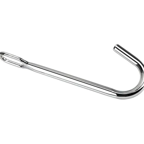 5783 Hook No Ball Stainless PerfectFit Steel Plug 0706